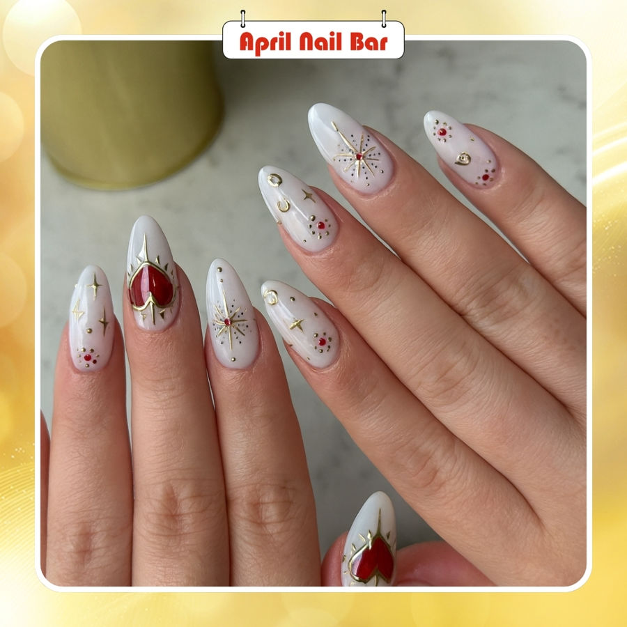 April Nail Bar
